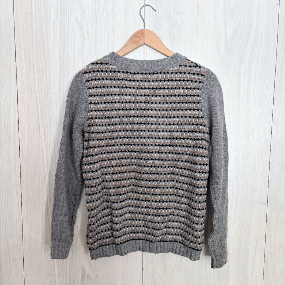 Boden Wool Blend Crewneck Sweater - Picture 2 of 8